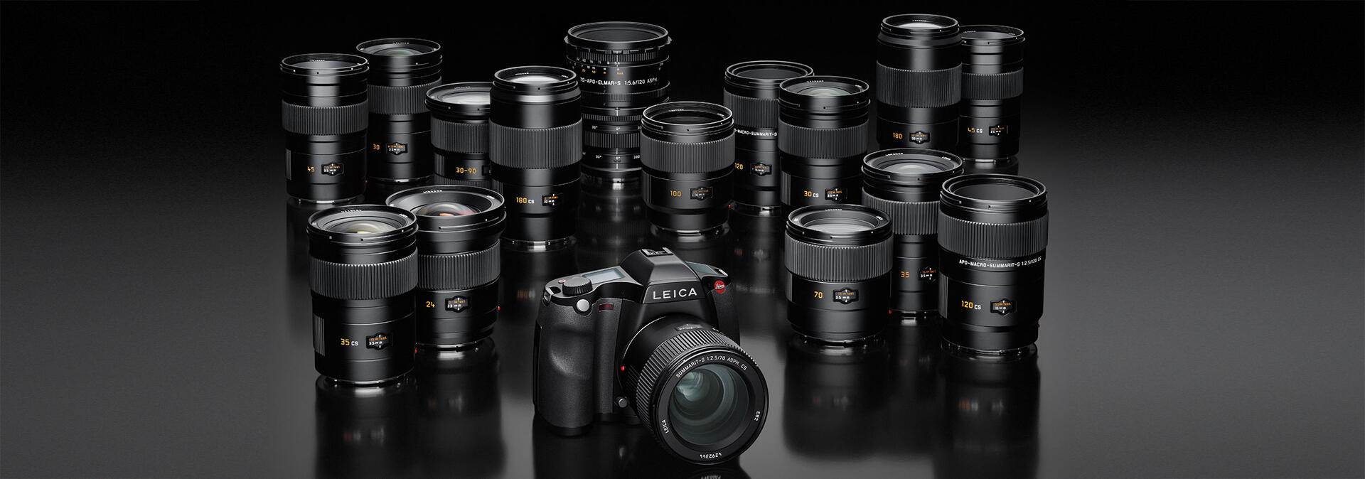 Leica S-System | Leica Camera US